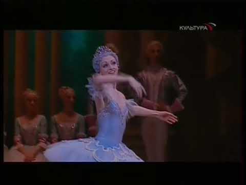 フロリーネ姫のヴァリアシオン「眠れる森の美女」ペルミバレエ33 Florine variation 