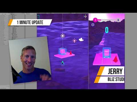 Bliz Studio - 1 minute update - July 26 (2019)