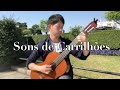 Sons de Carrilhões by João Pernambuco (Excerpt), performed by Kotaro Yabe