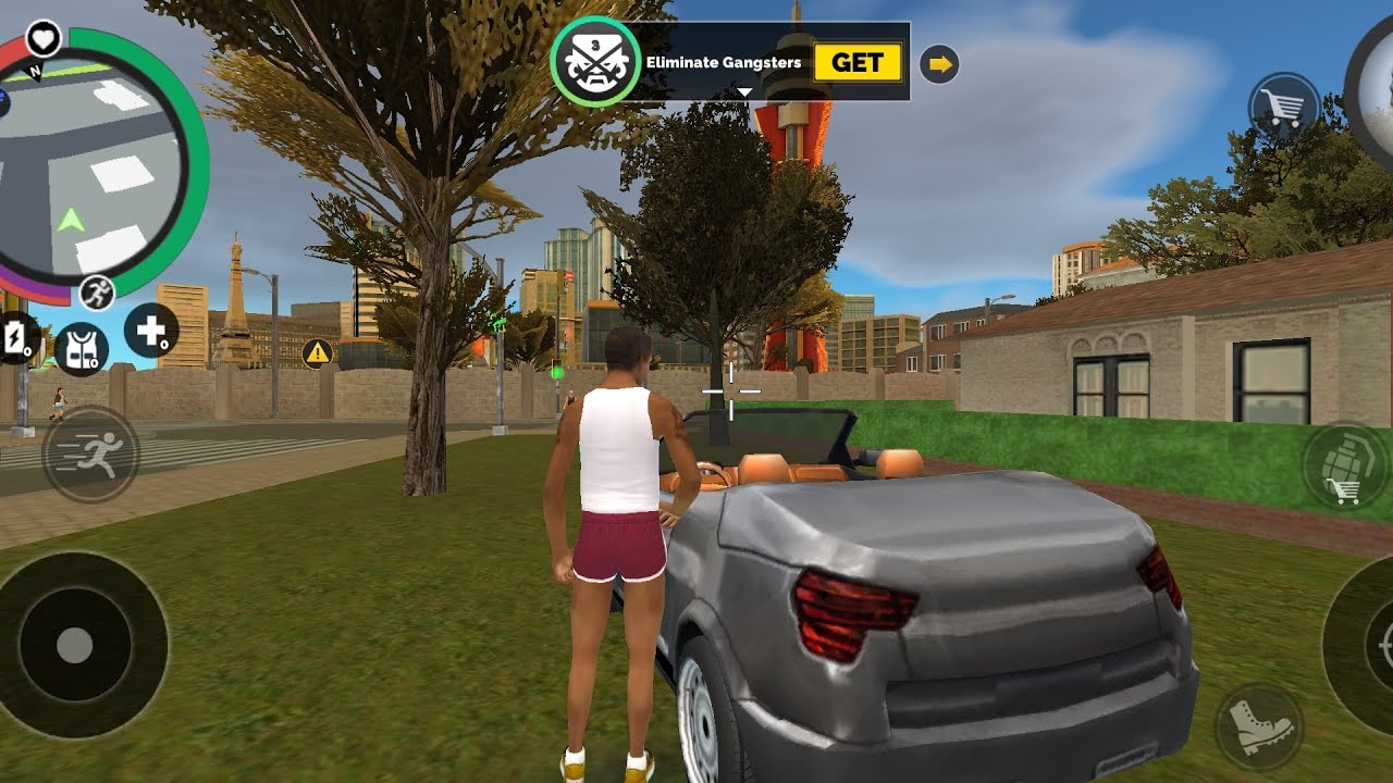 Vegas crime simulator 💥