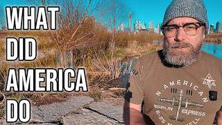 When Did Hating America Become Cool