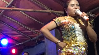 Lulu band-Sejati vocal by Delima Live at Magon Darit