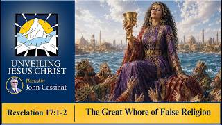 [§280] Rev 17:1-2: Overview of the Great Whore [False Religion]