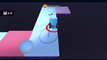 my first game in diamond league - snowball.io