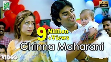 Chinna Maharani Official Video | Full HD | Priyasakhi | Madhavan | Sadha | Srinivas | Bharathwaj
