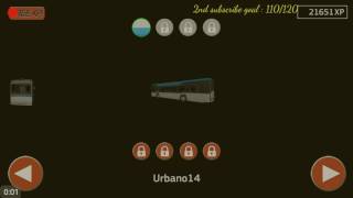 Public Transport Simulator Urbano14 1-1 [New Upgrade] screenshot 3