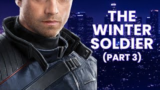 ASMR | Bucky Barnes: Stay With Me (roleplay)