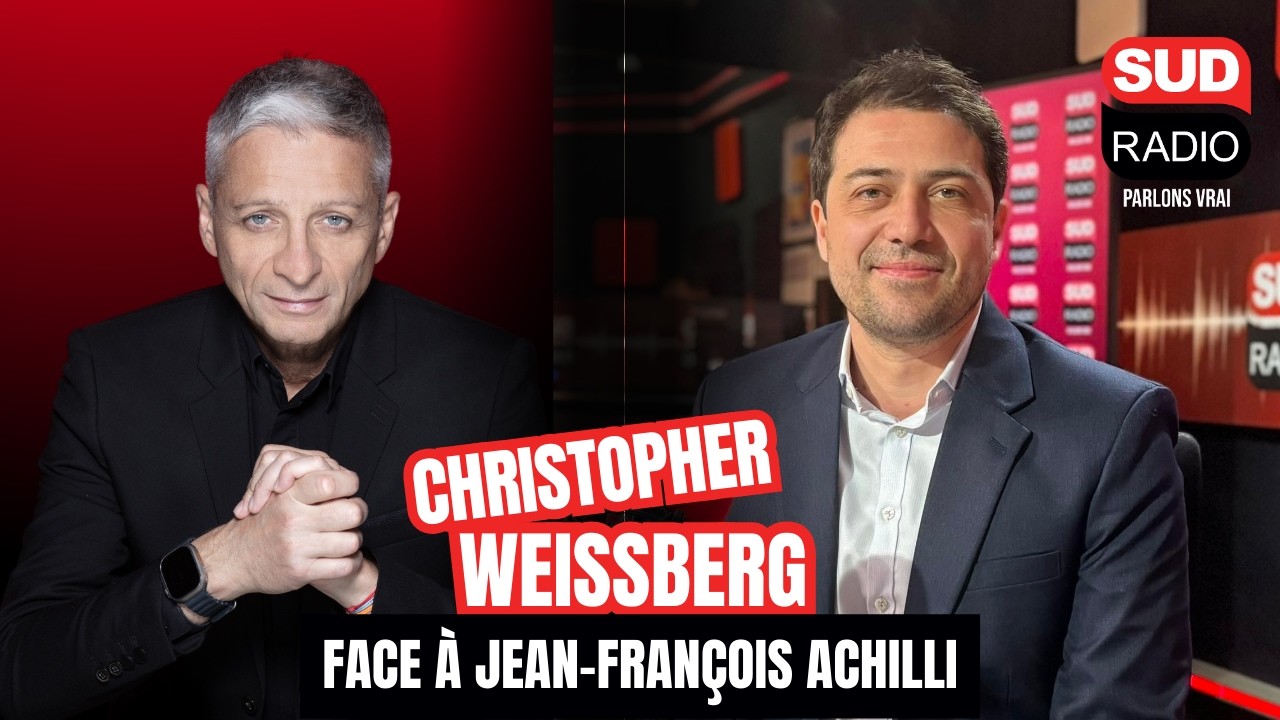Christopher Weissberg : "Donald Trump n'est plus notre allié"