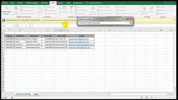 COMO ASIGNAR NOMBRE A UN RANGO Y LLENAR FORMATO FACTURA EN EXCEL 2016