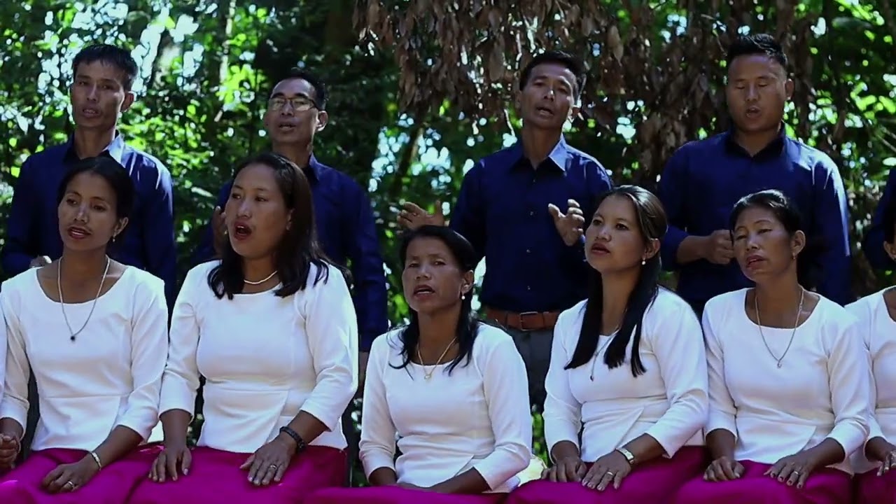 NAZARETH MPEU JISU ||  HARMONY CHOIR ,MANDEU