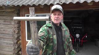 В ДЕРЕВНЕ БЕЛАРУСИ. Проблемы решаем креативно