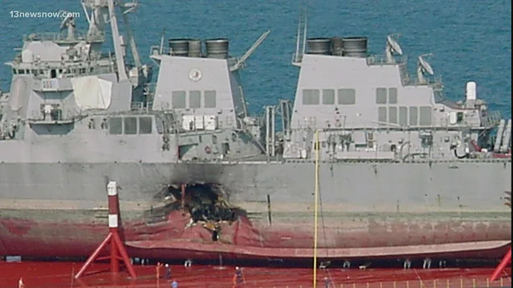 Inside the USS Cole: 20 years later