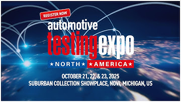 AutomotiveTesting Expo US 2025