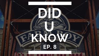 Did U Know - Ep.8 screenshot 5