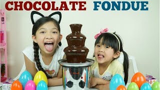 Chocolate Fondue Challenge with Cool PRIZES screenshot 4