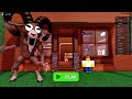 99 NIGHTS IN FOREST RAM PRISON RUN! Obby roblox Gameplay Walkthrough No Death 4K