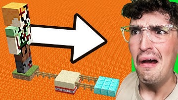 Minecrafts Scary Myth IQ To See If They