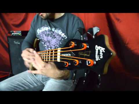 Oscar Morgado-TAURUS ARTIST- BASS PLAYER.mp4