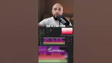 This Timeline Survived 4 Client Revisions Here’s Why You NEED to Stay Organized #Shorts