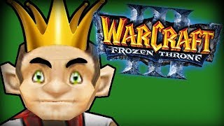Как стать королём в warcraft 3? Как стать королём в warcraft 3?