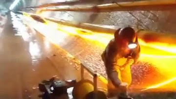 💥Real life  Explosive Sound Video of Shockwave generated in a tunnel | Warning 🚫No Headsets please