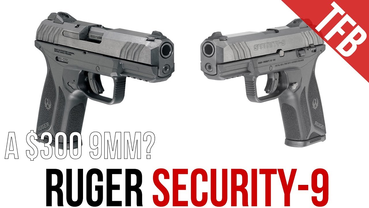Ruger 9 Security Review