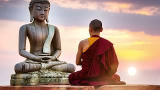 Sunset Serenity | Peaceful Meditation Music for Mindful Evenings
