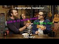 Inappropriate moments of GMM: February