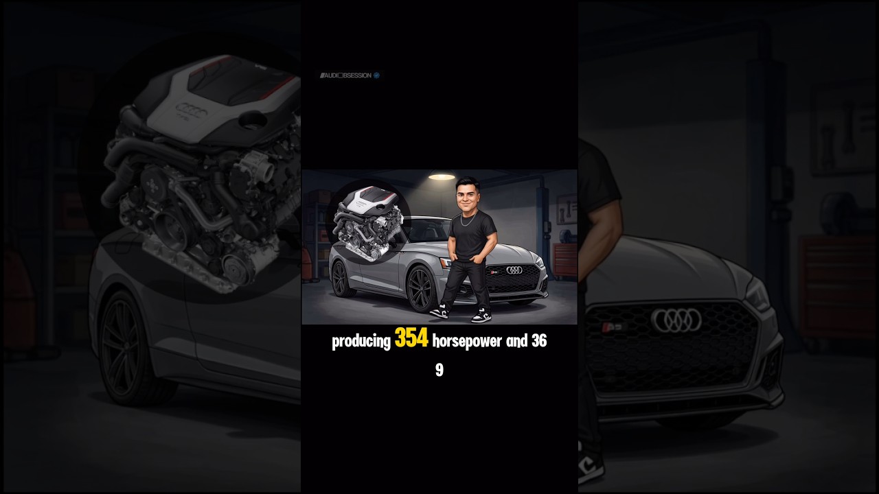 A tune, intake, and exhaust can wake up the Audi S5 and turn it into a completely different car.
