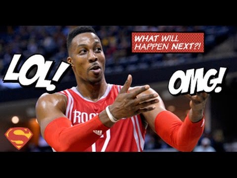 Dwight Howard on the stickum controversy: 'I've never been a