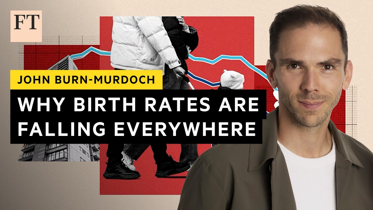 Why Are Birth Rates Falling Globally? The Smartphone Effect