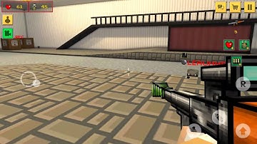 [Block Force - Pixel Style Gun Shooter Game] Block Force - Showtime