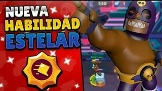 Jugando showdown con la habilidad de correr de El Primo | ⭐Brawl Stars ⭐