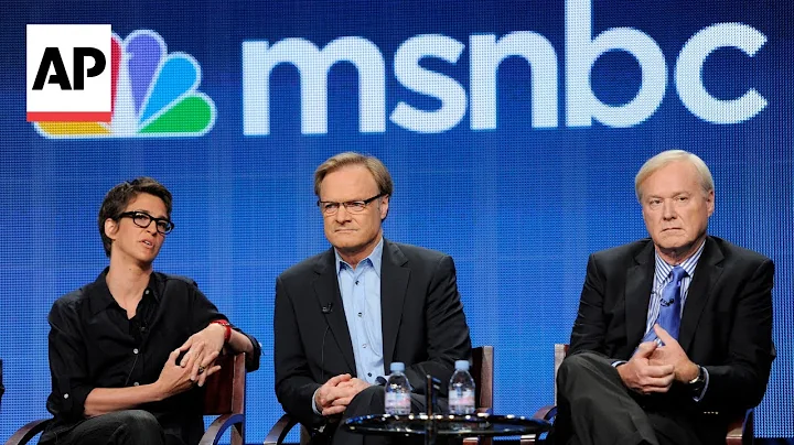 MSNBC is changing its name to My Source News Opinion World, or MS NOW thumbnail
