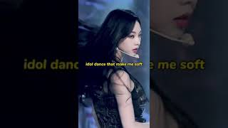idol dance that make me soft #shorts screenshot 1