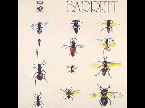 Syd Barrett -  Dominoes