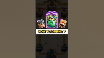 How to Counter COMBO ATTACKS in Clash Royale