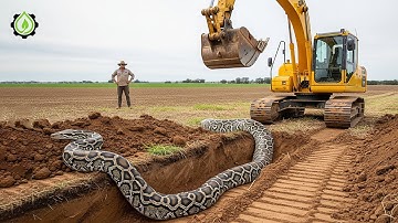 Jaw-Dropping Excavator Operator Skills So Crazy You’d Think They’re Fake! #67