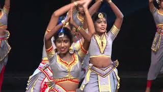 Prashasthi Dance: A Beautiful Tribute