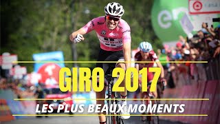 GIRO 2017- LES PLUS BEAUX MOMENTS - La fringale #cyclisme