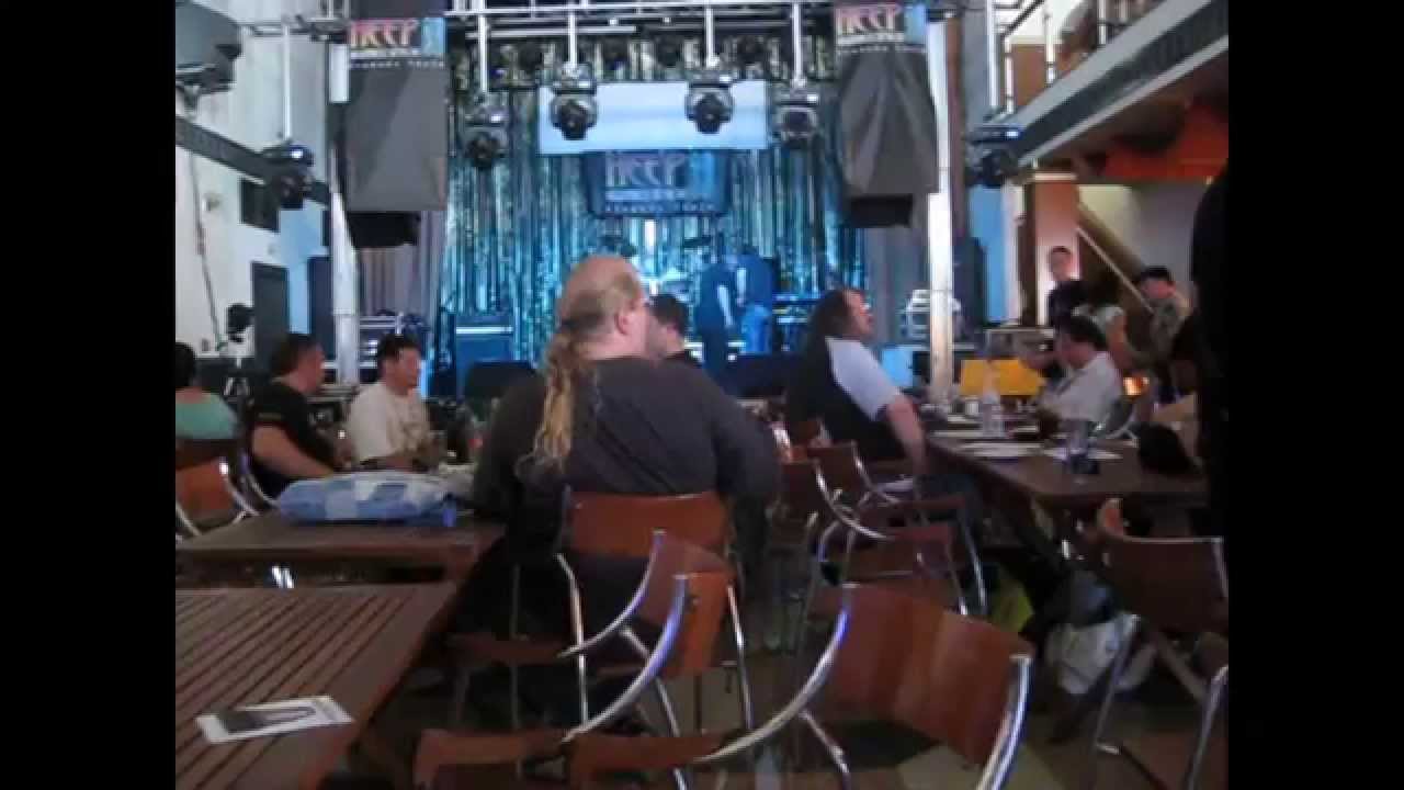 Heepvention 2008 in Spain.