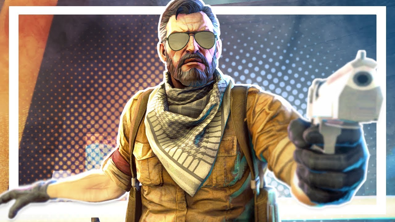 CS:GO Moments that almost turn into a racist musical but it quickly diverts before it goes too far