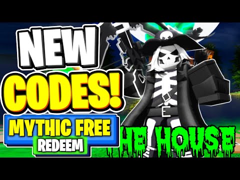 The House TD Codes (November 2023) - Roblox