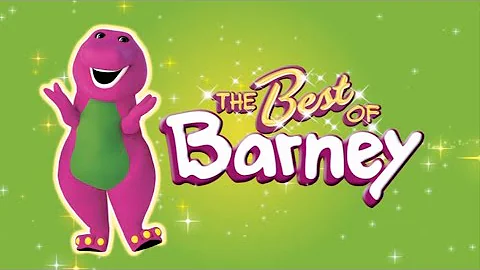 The Best of Barney (2008)