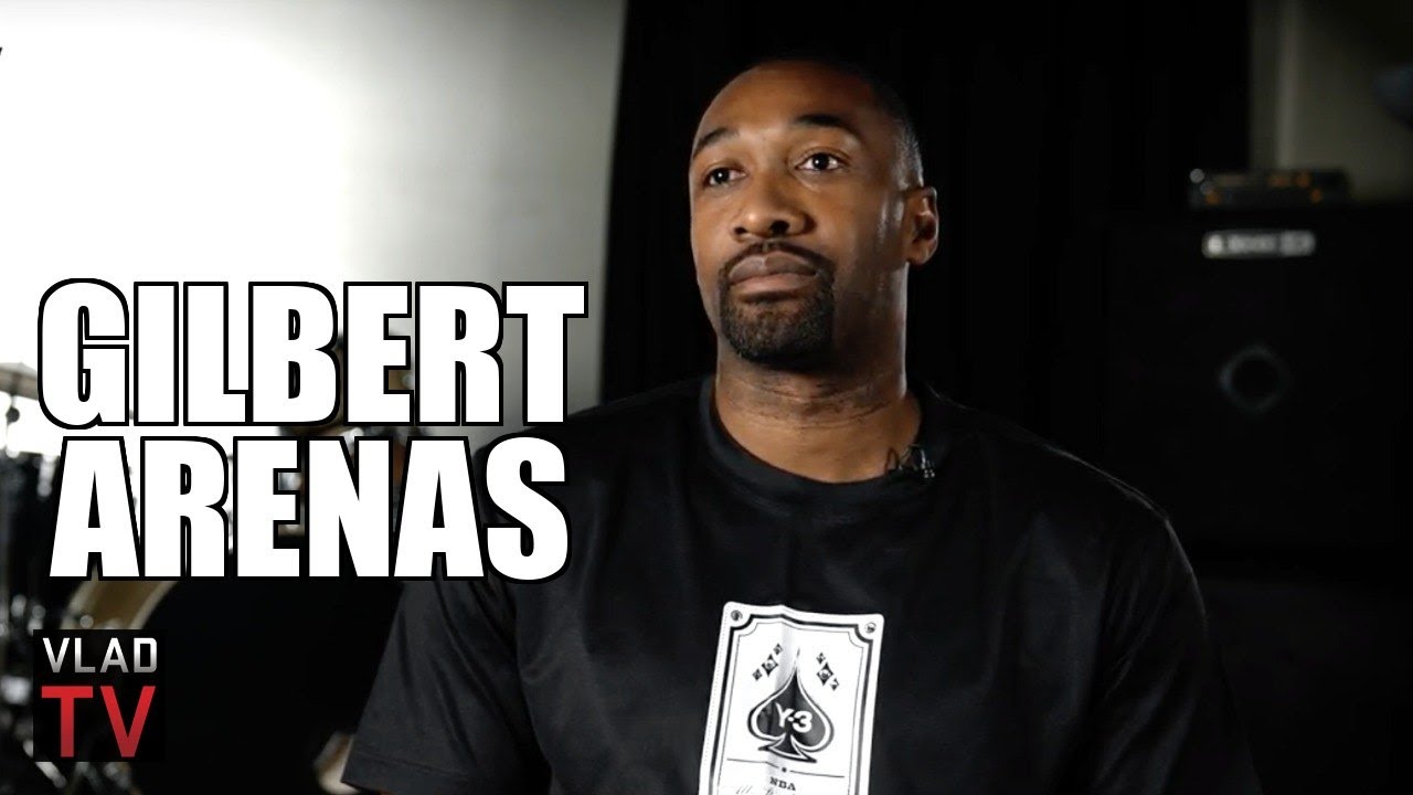 Гилберт Аренас: Почему Канье платит 200 тысяч долларов алиментов в месяц, если Ким — миллиардерша...