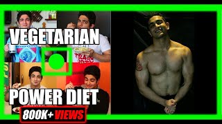 Plan vegetarian meal bodybuilding diet Vegan bodybuilding