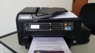 Multifuncional Epson L656 - YouTube