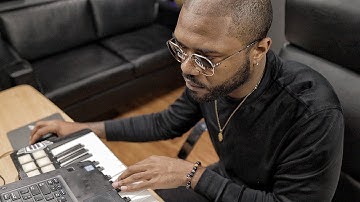 For Us.. A Busy Melody Means Simple Drums! Nard & B and Chase Millie Flip A K6WYA Loop