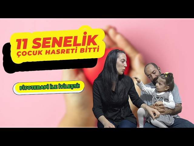 Videolar Çıray Ailesinin 11 Senelik Evlat Hasreti Dr. Hakan Özkul'un Fitoterapi Tedavisi ile Son Buldu!