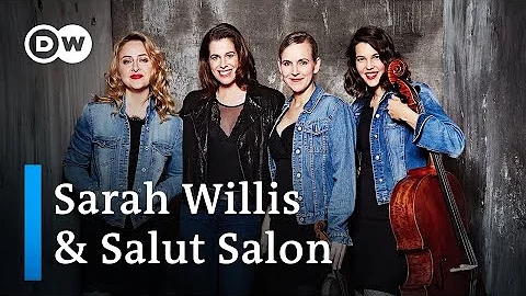 Salut Salon: Classical quartet with a difference |...